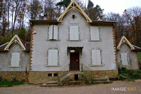 Maison forestière du Père Hilarion (Montauville)